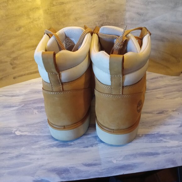 Timberland Men's Elmstead Boots size 12 - Picture 5 of 9